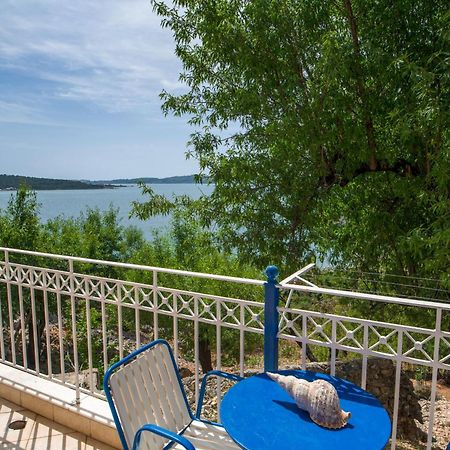 Sea View Retreat Studio In Agios Konstantinos! Dhavgata Екстер'єр фото