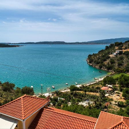 Sea View Retreat Studio In Agios Konstantinos! Dhavgata Екстер'єр фото