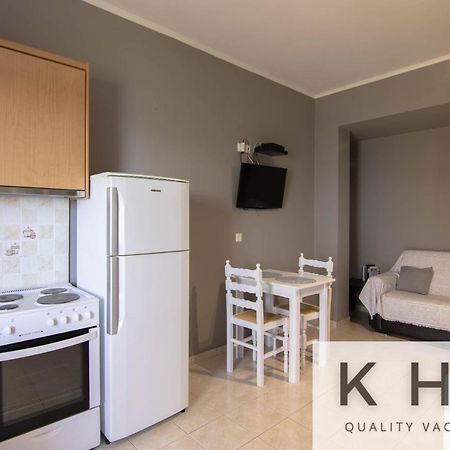 Sea View Retreat Studio In Agios Konstantinos! Dhavgata Екстер'єр фото